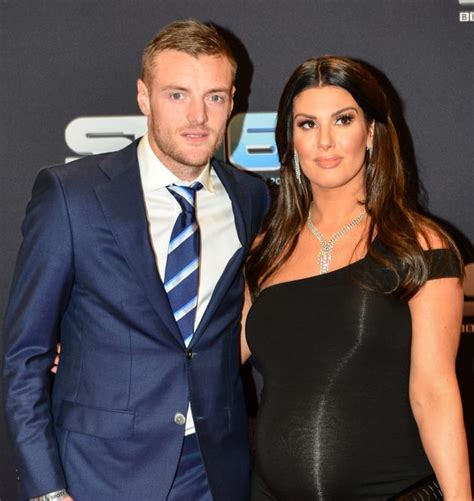 Jamie Vardy's Wife Rebekah Vardy Has Given Birth To Their Second Child ...