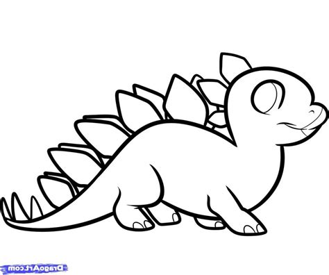 Dinosaurs Drawing Step Step at GetDrawings | Free download