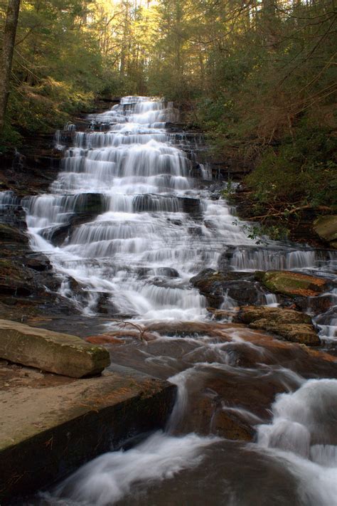 Minnehaha Falls in North Georgia | A slow drive around Lake … | Flickr