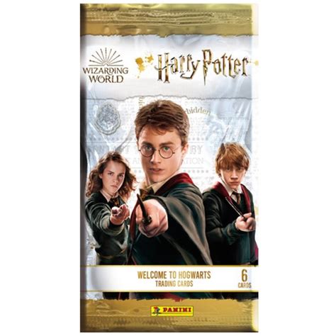 Panini | Harry Potter Trading Cards - Level Up Store