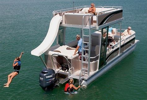 The Ultimate "Party Pontoon" | My Wish List | Pinterest | Boating, Pontoon boating and Pontoon stuff