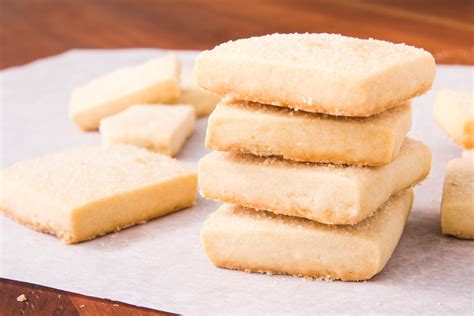 how to make shortbread