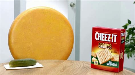 Cheez-It Grooves TV Commercial, 'Sandwich' - iSpot.tv