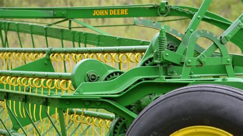 John Deere No. 594 Hay Rake | Lot S61 | The Original 2014 | Mecum Auctions