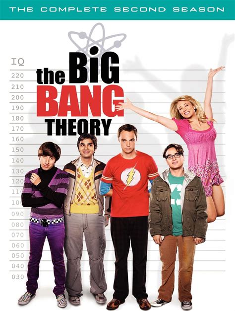 Season 2 | The Big Bang Theory Wiki | FANDOM powered by Wikia