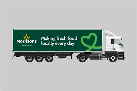 Morrisons — Brand Stretch – Charlie Smith Design