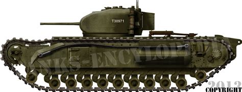 A.22, Infantry Tank Mk.IV, Churchill - Tank Encyclopedia