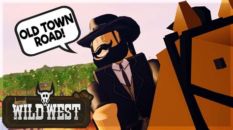 THE BEST COWBOY GAME *FUNNY MOMENTS* THE WILD WEST ROBLOX - YouTube