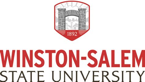 Primary Logos - Winston-Salem State University