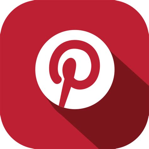 Pinterest logo Generic Square icon