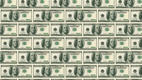 100 Dollar Bill HD Wallpapers Free Download