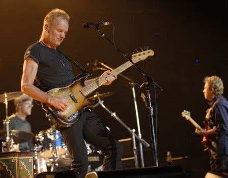 Sting - The Police Photo (733551) - Fanpop