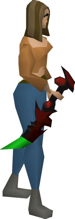 Abyssal dagger - OSRS Wiki