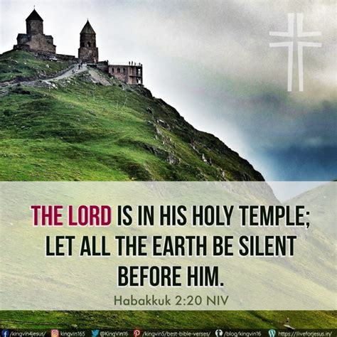 Holy Temple - I Live For JESUS