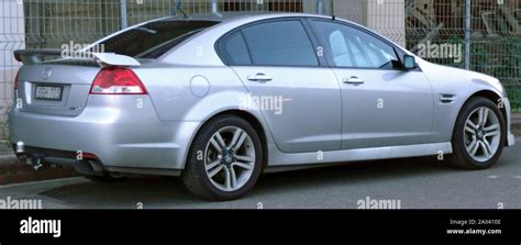 Holden commodore ve hi-res stock photography and images - Alamy