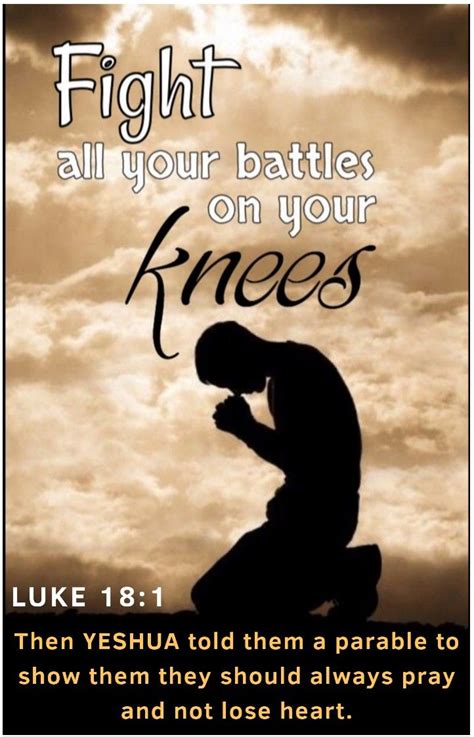 Luke 18:1 | Bible verses, Scripture images, Knowing god