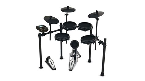 Alesis Nitro Mesh E-Kit review | MusicRadar