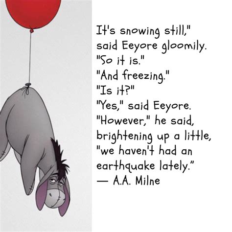 Eeyore The Donkey Quotes | the-gurus-assassin