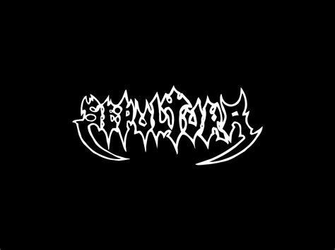 Sepultura logo and wallpapers | Band logos - Rock band logos, metal ...