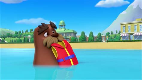 Image - PAW Patrol - Wally the Walrus - School Day 1.jpg | PAW Patrol Wiki | FANDOM powered by Wikia