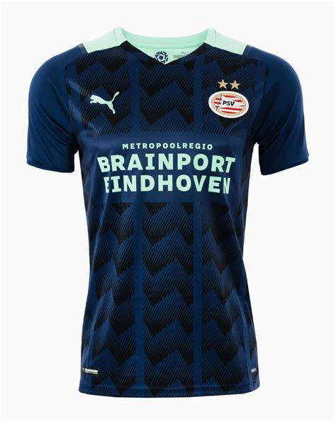 PSV 2021-22 Away Kit