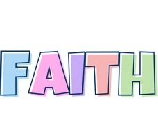 Faith Logo | Name Logo Generator - Candy, Pastel, Lager, Bowling Pin, Premium Style