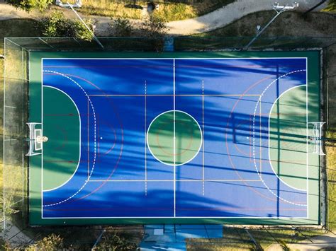 Everything You Need to Know About Building a Multi-Sport Court