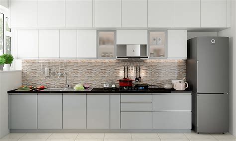 Types Of Aluminium Kitchen Cabinets | www.resnooze.com