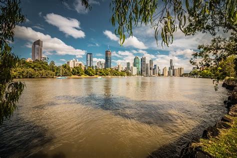 Brisbane Cityscape River - Free photo on Pixabay - Pixabay