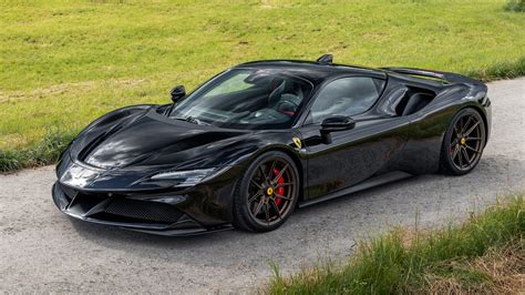 Novitec Ferrari SF90 Stradale 2021 5K Wallpaper | HD Car Wallpapers ...