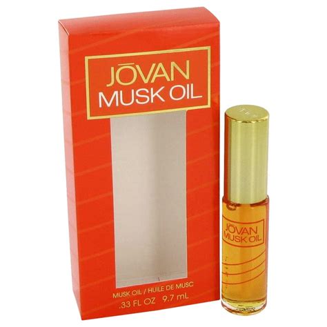 Jovan Musk Fragrance Oil for Women, 0.33 fl oz - Walmart.com - Walmart.com