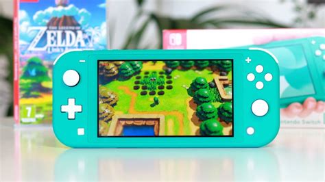 Link's Awakening & Switch Lite Unboxing! - YouTube