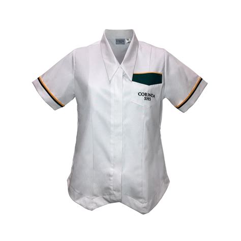 Corinda State High School Blouse Senior - Uniform - Corinda State High ...