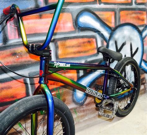 How To Custom Paint A Bmx Bike - BMXLA