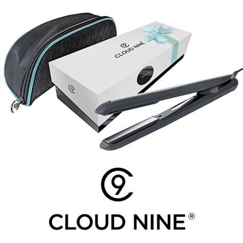 Cloud Nine Wide Plate Hair Straightener Review