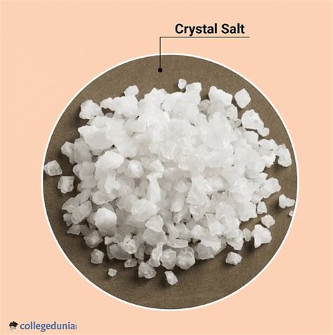 Crystal Salt: Types, Benefits and Properties