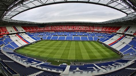 Lyon: Grand Stade de Lyon | Sportschau - Startseite - Stadien