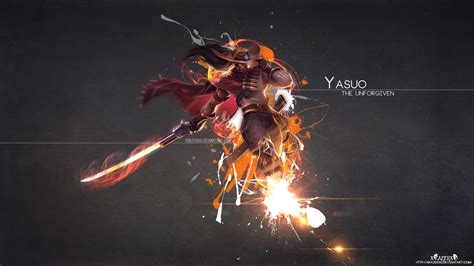 Project Yasuo Wallpaper HD - WallpaperSafari