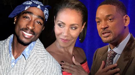 Jada Pinkett Smith Calls Tupac Her 'Soulmate,' But Had No Chemistry