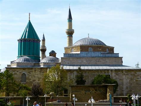 Mevlana Museum, Konya, Turkey, Timings, Fees - Holidify