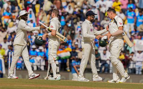 IND Vs AUS Day 3, 1st Test: India defeats Australia by 132 runs - Check ...