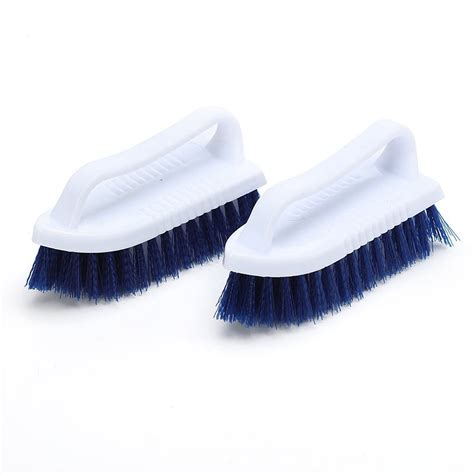 Professional Shoe Brush for Cleaning, Ergonomic Shoe Cleaner Brush ...