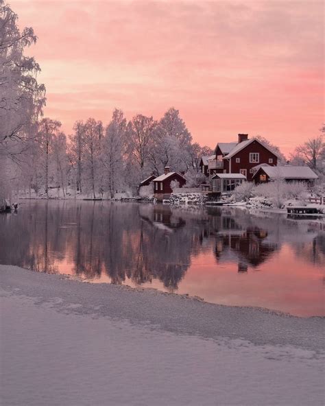 Winter in Sweden Beautiful World, Beautiful Places, Beautiful Winter ...