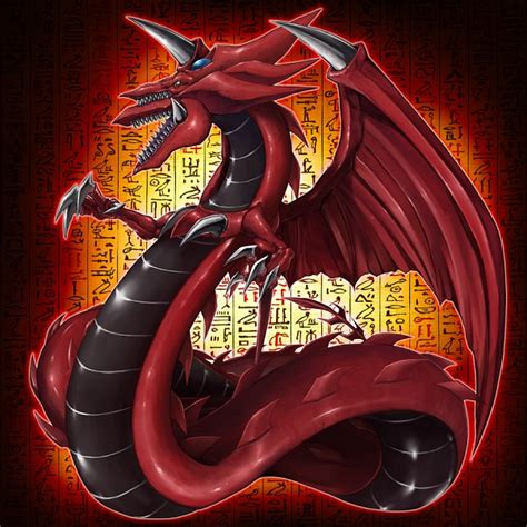 Slifer the Sky Dragon - Yu-Gi-Oh! Duel Monsters - Image by rapisu614 #1417839 - Zerochan Anime ...