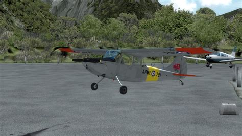 Cessna L-19 Bird Dog Review