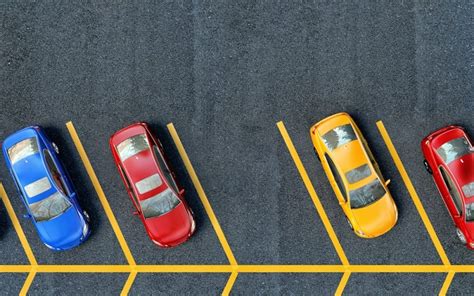 5 Things You Can Expect from Car Park Line Marking Services | Journal