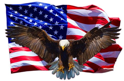 American Eagle American Flag Decal | ubicaciondepersonas.cdmx.gob.mx