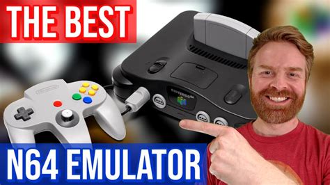 Top n64 emulator - bingerbd