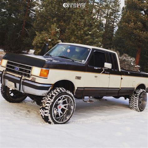 1990 Ford F250 Lifted