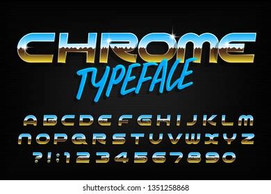 Vector Modern Abstract Font Alphabet Stock Vector (Royalty Free) 684461101 | Shutterstock